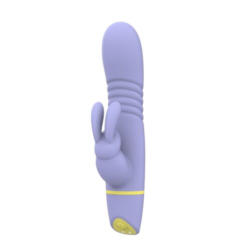 Vibrateur Rabbit MINA Tide Thrusting 5 Fonctions