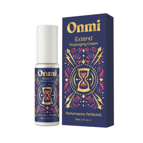 Crème prolongatrice Onmi Extend 30 ml