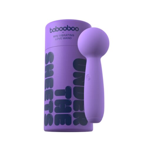 Vibrateur Wand Tabooboo Under The Sheets mini compact
