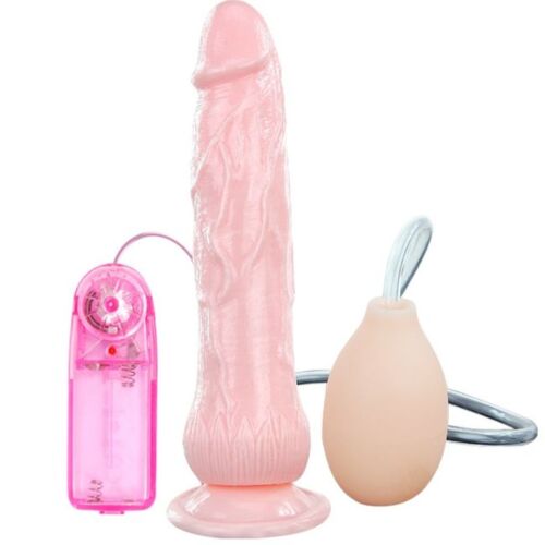 Gode Vibrateur Baile Fontaine avec Fonction Squirts