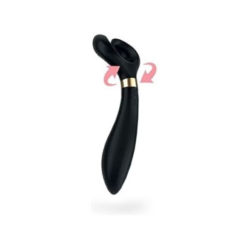 Vibrateur SATISFYER Multifun 3 avec 3 moteurs puissants