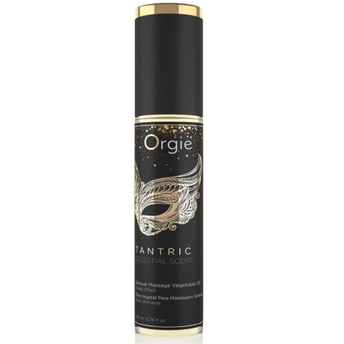 Huile de massage Orgie Tantric Celestial Scent 200 ml