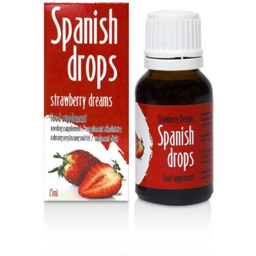 Gouttes aromatisées Cobeco Spanish Drops 15 ml