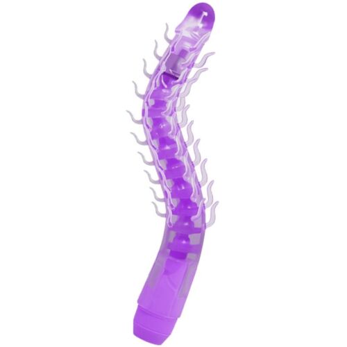 Dildo Vibrant Baile Flexi Vibe 23.5 cm pliable