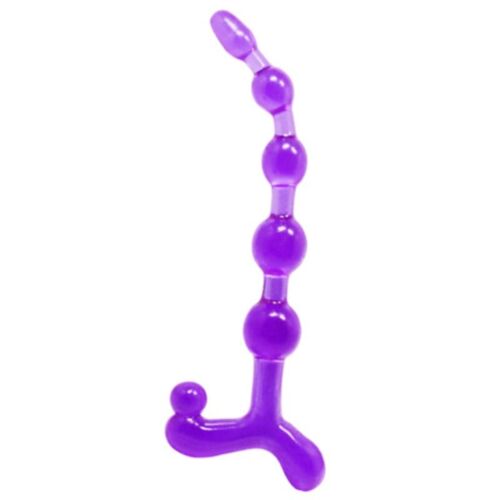 Bolas Anales BAILE BENDY TWIST pour une stimulation confortable