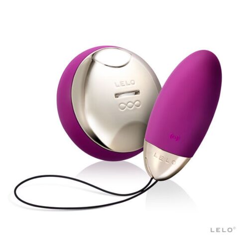 Masseur LELO Lyla 2 avec télécommande et SenseMotion ??