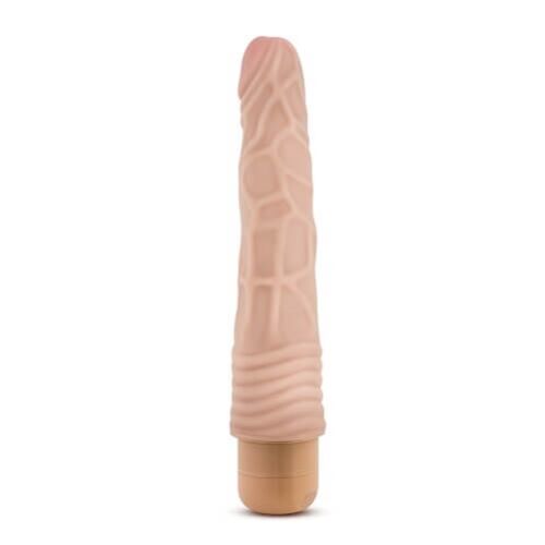 Dildo Blush Novelties Realistic Multi Speed