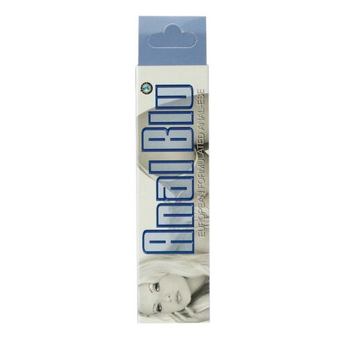 Lubrifiant anal Nasstoys Anal Blu