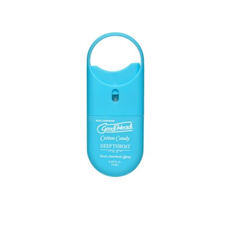 Spray Oral Doc Johnson GoodHead Cotton Candy