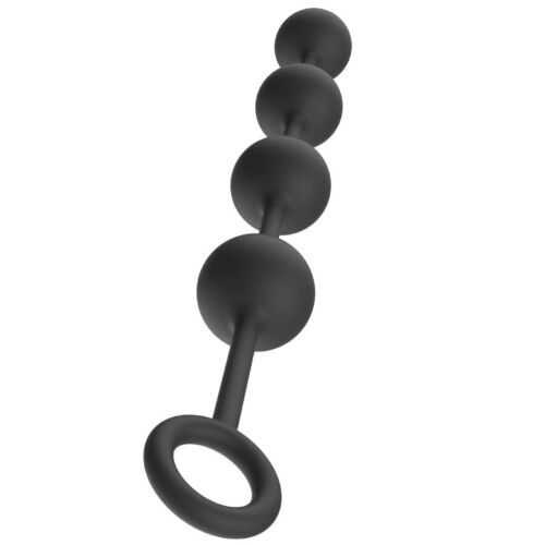 Boules Anales HIDDEN DESIRE XL - Stimulation Intense