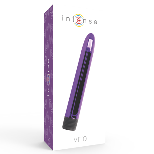 Vibrateur INTENSE VITO - Stimulation puissante et polyvalente