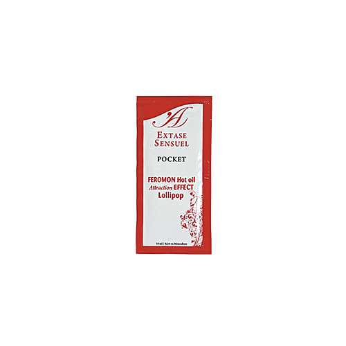 Huile de massage Extase Sensual effet chaleur 10 ml