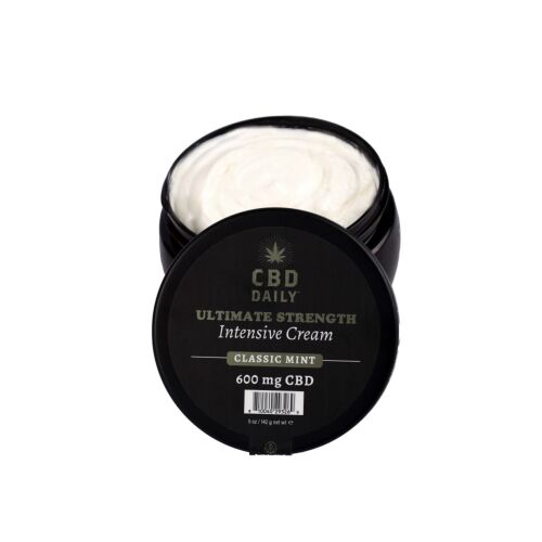 Crème de massage Earthly Body 142g au CBD