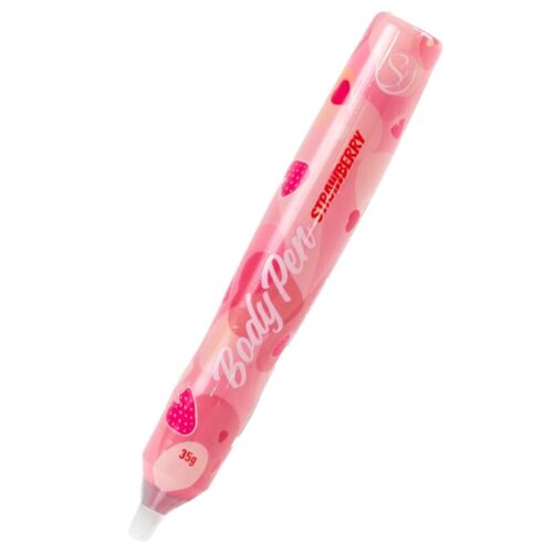 Marqueur corporel comestible Secret Play Body Pen