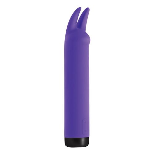 Vibromasseur compact S Pleasures Amethyst