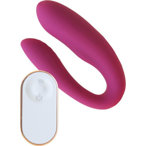 Vibrateur Couples S Pleasures Vibe – Stimulation double
