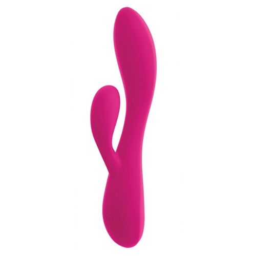 Vibrateur S Pleasures Euphoria Double stimulation