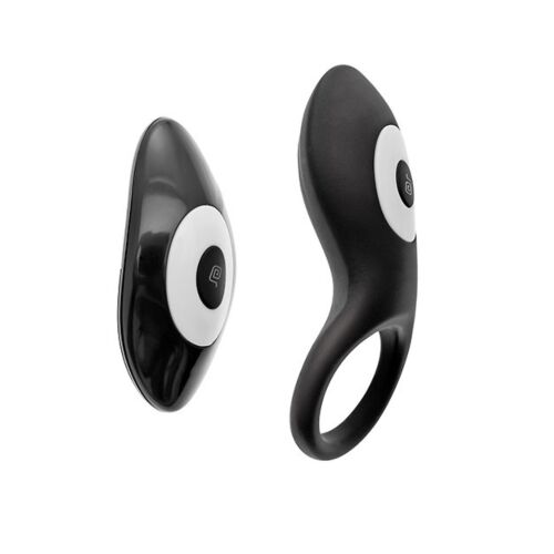 Anneau Pénien S Pleasures Vibrio Ring avec télécommande