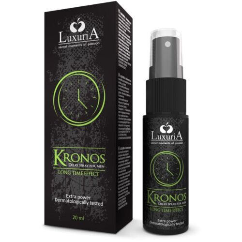 Spray retardant Intimateline Luxuria Kronos 20 ml