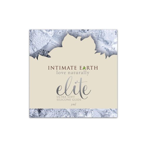Lubrifiant silicone Intimate Earth Elite 3ml