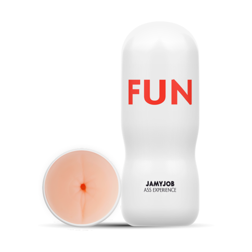 Masturbateur Jamyjob Discret pour une utilisation versatile
