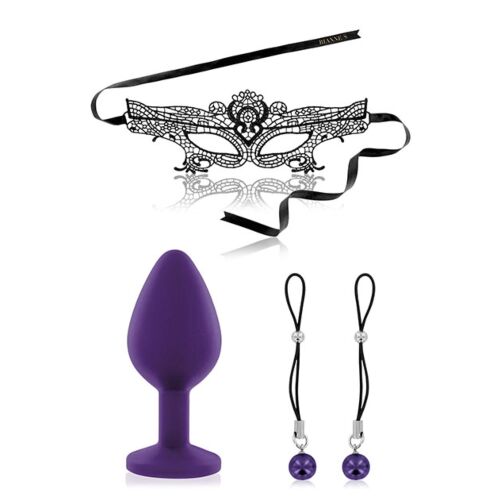 Kit bondage Rianne S Ana.s Trilogy Set II