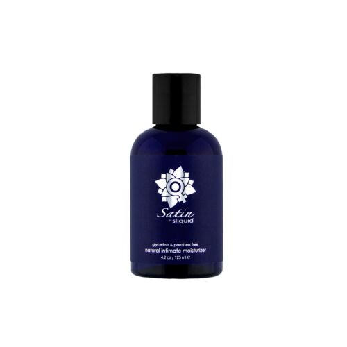 Lubrifiant Sliquid Naturals Satin 125ml - Confort naturel