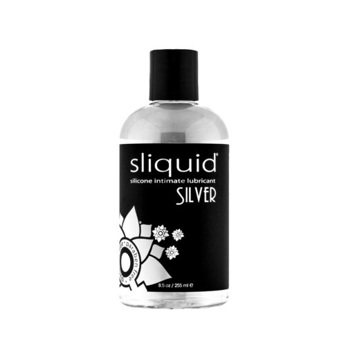 Lubrifiant Sliquid Naturals Silver 255ml