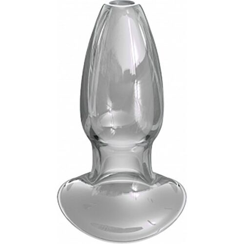 Plug Anal de Cristal Anal - Extension Sensuelle