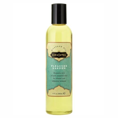 Huile de massage KAMASUTRA Jardin du Plaisir 236ml