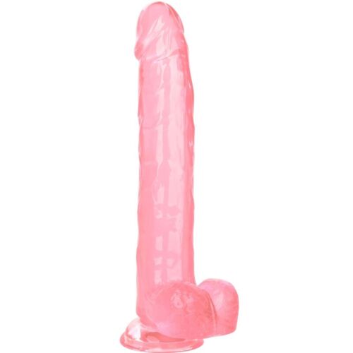 Dildo CALEXOTICS Size Queen 25,5 cm - Sensation réaliste