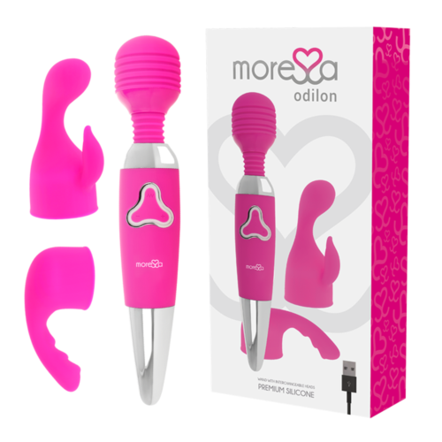 Vibrateur WAND MORESSA ODILON avec moteur puissant