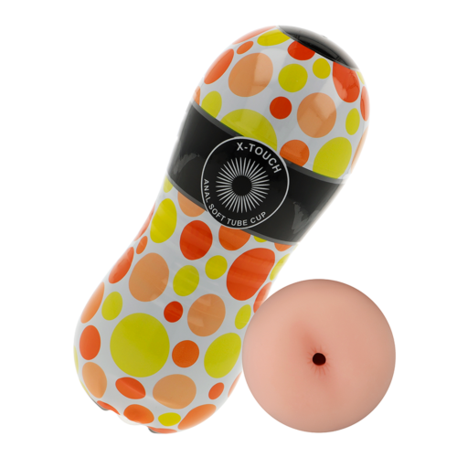 Masturbateur OHMAMA avec vibrations pour plaisir anal