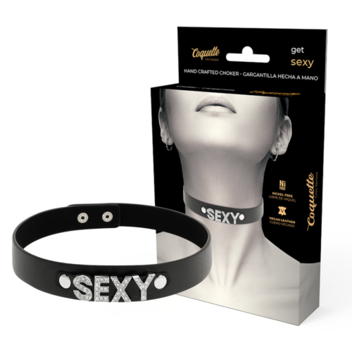 Collier BDSM COQUETTE ACCESSORIES COQUETTE CHIC DESIRE