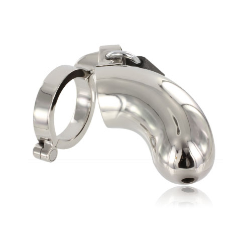 Anneau de chasteté Metal Hard Brig - Acier inoxydable
