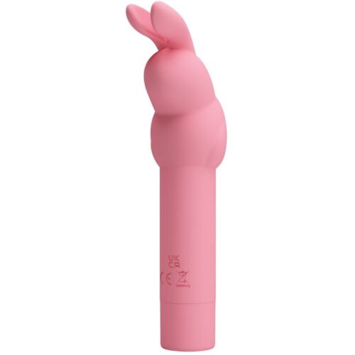 Mini Vibromasseur Pretty Love Gerardo 10 modes de vibration