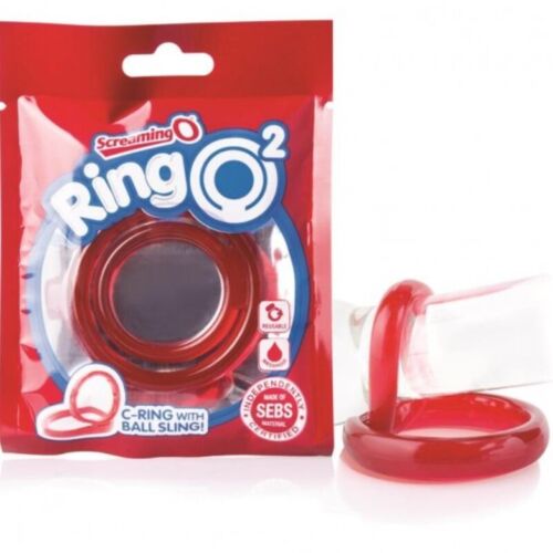 Anillo Vibrador Anillo RingO 2 Double Estimulación
