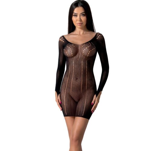 Bodystocking Passion Mini-robe sexy
