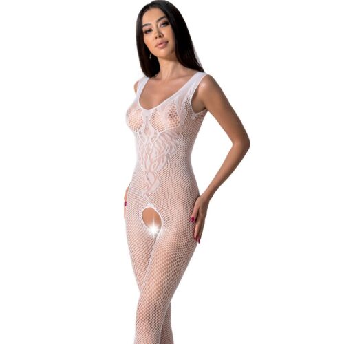 Bodystocking PASSION BS098 design sexy en taille unique
