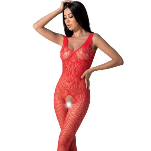 Bodystocking PASSION BS098 design sexy et adaptable