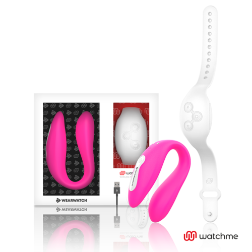 Vibrateur WEARWATCH WATCHME avec technologie duale