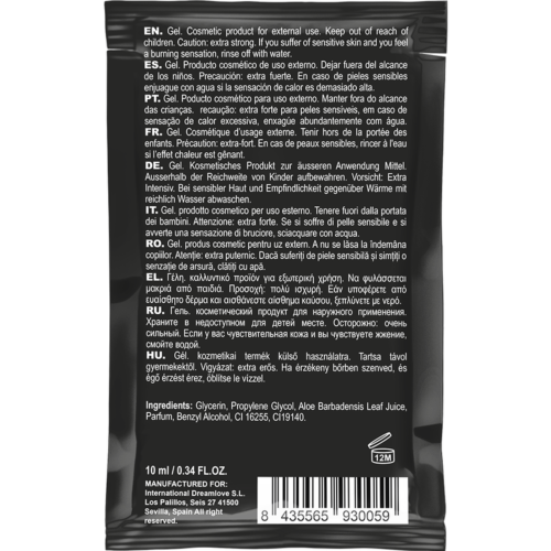 Gel Retardant TimeStop