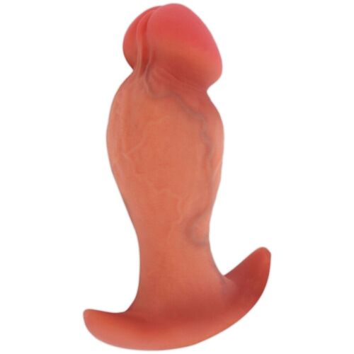 Plug Anal HIDDEN DESIRE INFERNO 16 cm Réaliste