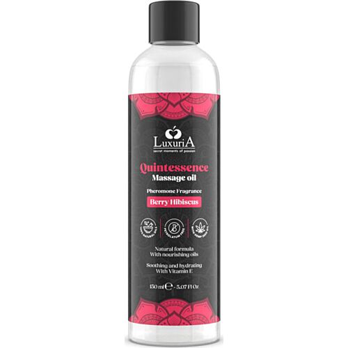 Huile de Massage INTIMATELINE LUXURIA - Baya 150 ml
