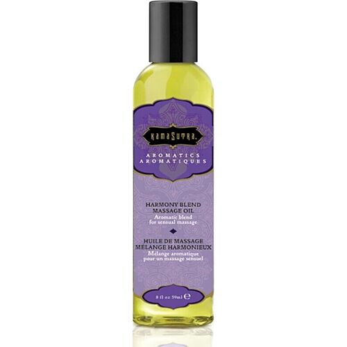 Huile de massage Kamasutra — Mélange harmonieux 59 ml