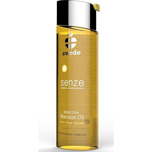 Huile de massage SWEDE Seduction 150 ml