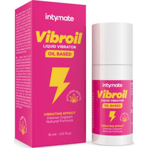 Huile Vibrante Intimateline 15 ml