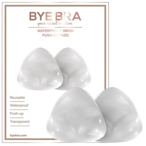 Coussinets Push-Up BYE BRA - Effet Naturel Immédiat