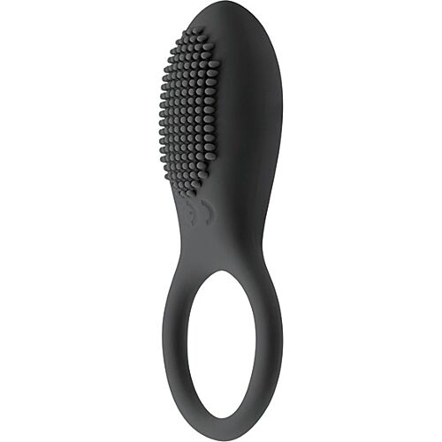 Anneau vibrant S Pleasures Cockring stimulant clitoridien