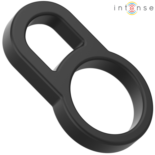 Anneau Pénis INTENSE BOBBY Double Anneau Ergonomique